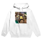 kawaii*☆☆☆のドリアンDURIAN Hoodie