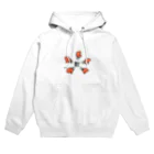 995(ｷｭｳｷｭｳｺﾞ)のえびちり(フチなしver) Hoodie