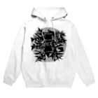 01118899の虚栄心 Hoodie