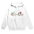 フォーヴァのLomi Lomi Hoodie