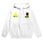 YTRの黄色 VCT Hoodie