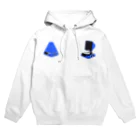 YTRの青色 VCT Hoodie