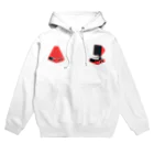 YTRの赤色 VCT Hoodie