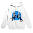 燎さんのへんてこなグッズショップのロケサイしんそぅこく Hoodie