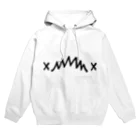 アングラ風アトリエの×෴× Hoodie