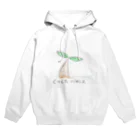 ぐっちゃん（くつしたバカンス）のくつしたバカンス Hoodie