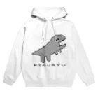 くさかとじょじむらのお店のKYOURYU_B Hoodie