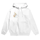 ごみちゃの倉庫のねことMOYASHI Hoodie