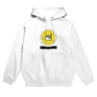 punyaaの拒否猫 Hoodie