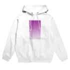 Rir_angの紫 Hoodie