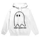 MymmyのOBAKE BEHIND YOU Hoodie