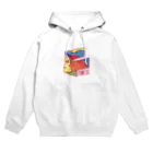 kirinkikikiのカラフルboy Hoodie