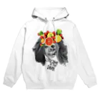 lyricisminthedarkのfruits e.p. Hoodie