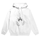 Mackeeのアスベスト Hoodie