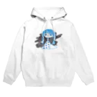 harappadedanceの女の子 Hoodie