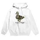 gemgemshopの鴨フラージュ ver2 Hoodie