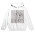 ____m.styleのアンニュイgirl Hoodie