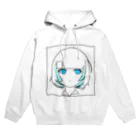 inoiの夏のあの子 Hoodie