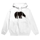 BASE-CAMPのBASE BEAR 01 Hoodie