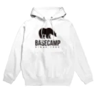 BASE-CAMPのBASE BEAR 02 パーカー