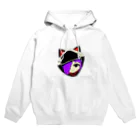 市イラストグッズショップのイケてる女の子 Hoodie