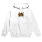 yumetuzuriのオシリ Hoodie