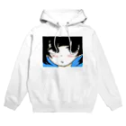 P-girlのあお Hoodie