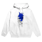 nemuriのHeart ｵﾃﾃ Hoodie