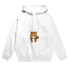 四色アペンド＋のどんぐり買いましょうよ Hoodie