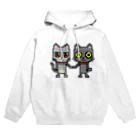 るなもなのドットるなもな2 Hoodie