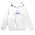 きくらげの脳みそのあるくらげ Hoodie