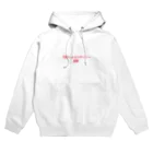 みつばショップの可愛い女オブザイヤー Hoodie