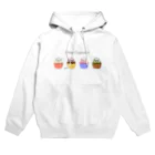 みょーのBear Cupcake Hoodie