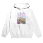 魚風商店の遠い春 Hoodie