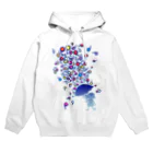 AURA_HYSTERICAのSingin' in the Rain Hoodie