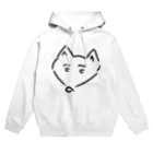 ch0mmmの世界のきつね Hoodie