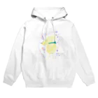 manamanawaruのキワルビロ Hoodie