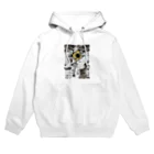 ich_daの軽井沢のムササビ Hoodie