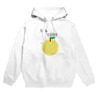 なしLOVEのなしLOVE Hoodie