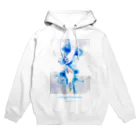 午前3時のお店屋さんの繋いだ手を離さないで Hoodie