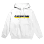 にこにこショップのギムナシオンロゴver.イエロー Hoodie