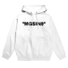 理系 ファッションのmgsinθ Hoodie