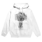 ONKALOのONKALO描き下ろし／SFメカニック - Si-Fi Mechanic design by ONKALO Hoodie