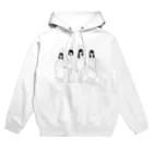 しゃしゅけの前座中期 Hoodie