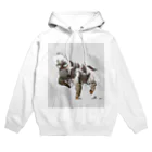 天地動転堂 SUZURI店のUNICORN Hoodie