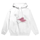 ShiroiroWorkのネコヒーロー？ Hoodie