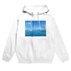 KOANANI GRAPHIC のBLUE BLUE Hoodie