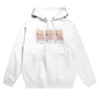 みどりいろ通信のFALL IN LOVE Hoodie