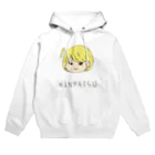 Tubaki0930の金髪ボブちゃん Hoodie