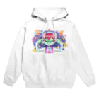 Cocohashop*の只今交信中 Hoodie